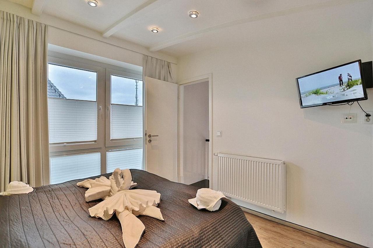 Residenz Herrenbruchstr Residenz Herrenbruchstrasse 5 Appartement 8 Timmendorfer Strand Luaran gambar