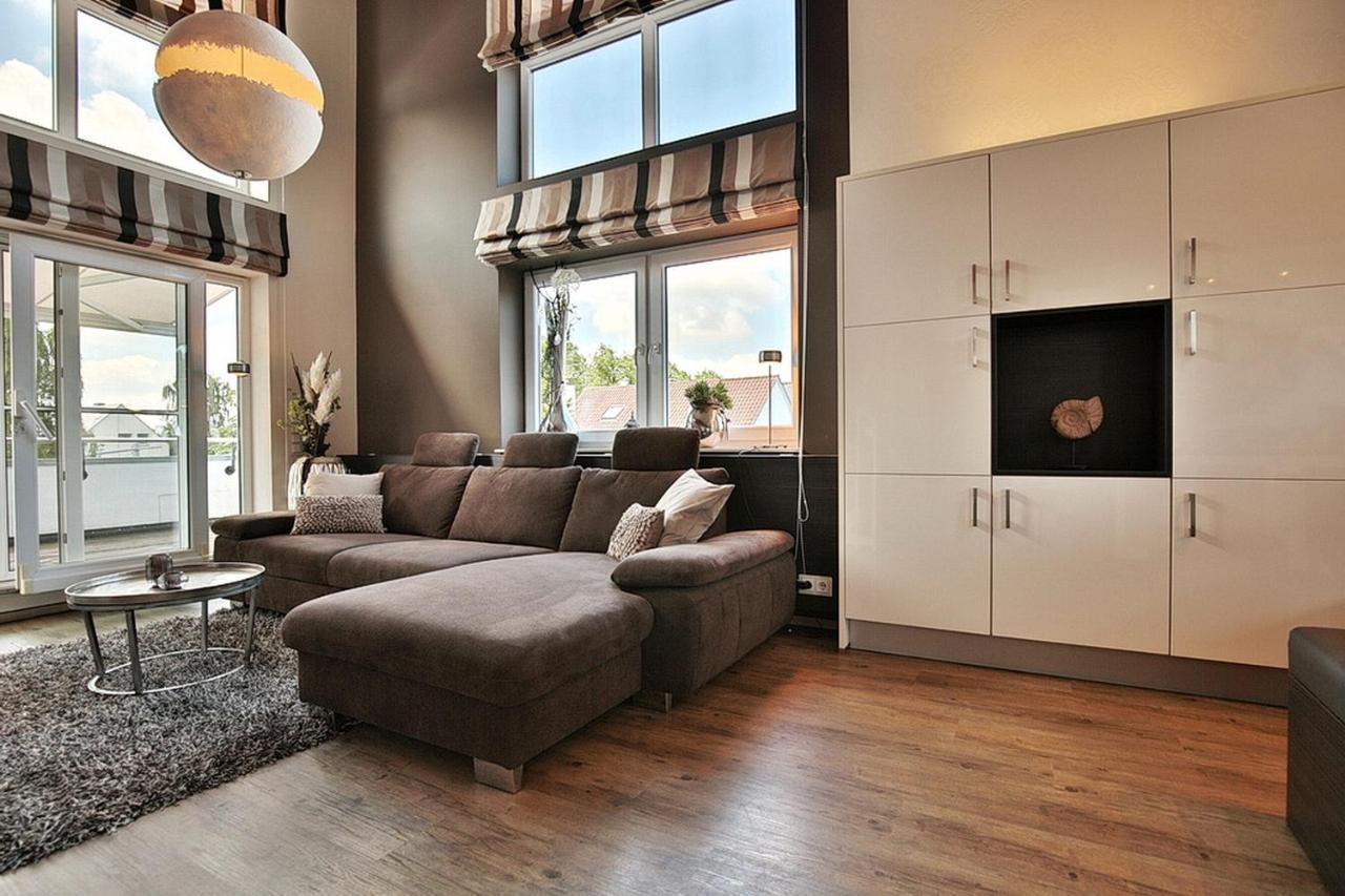 Residenz Herrenbruchstr Residenz Herrenbruchstrasse 5 Appartement 8 Timmendorfer Strand Luaran gambar