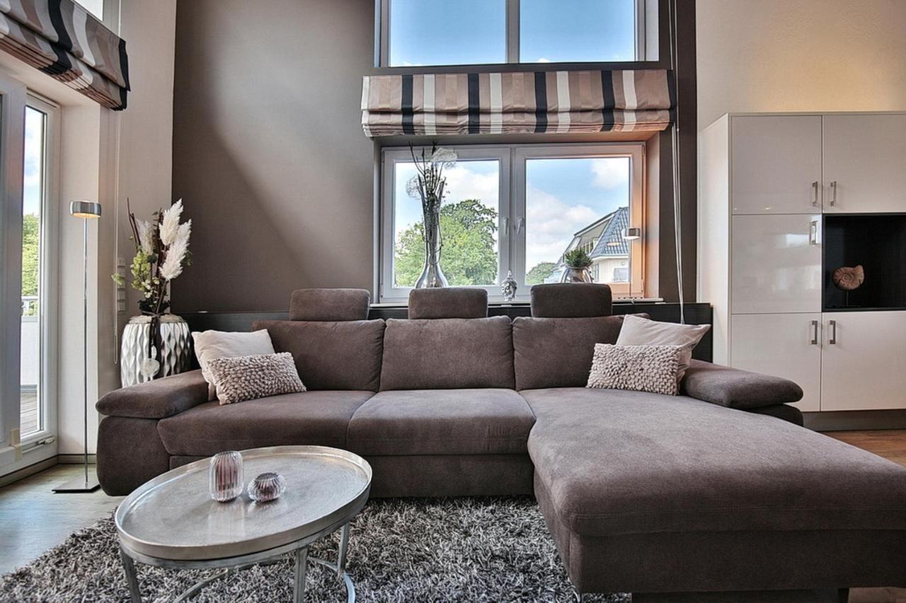 Residenz Herrenbruchstr Residenz Herrenbruchstrasse 5 Appartement 8 Timmendorfer Strand Luaran gambar